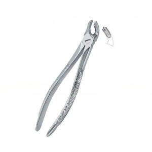 คีมถอนฟัน Fig.40สแตนเลสเครื่องมือทางทันตกรรม - Product Image 1