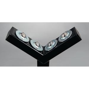 Soporte de Material con 4 Rodillos, 25 mm, Altura de 715-1060 mm, Capacidad de Carga de 100-200 kg, Soportes y Estantes de Almacenamiento - Product Image 2