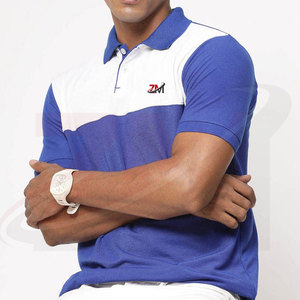 Chemises polo de dernière génération, vêtements décontractés, manches courtes, chemises polo de couleur personnalisée avec logo personnalisé - Product Image 3