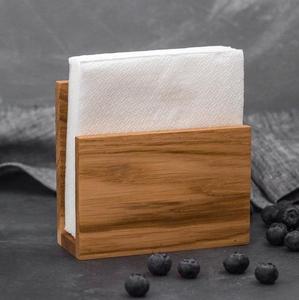 Decorative Wooden <b>Tissue</b> Holder <b>Box</b> Rustic Wood <b>Tissue</b> Dispenser Case - Product Image 1