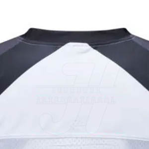 Venta al por mayor de uniformes de fútbol americano baratos personalizados de alto diseño equipo atlético Tops/camisas transpirable Jersey - Product Image 5