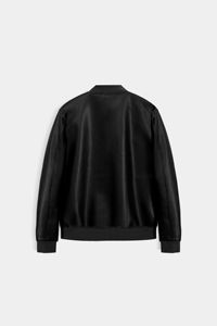 Moda para hombre 2025, ropa informal, chaqueta con capucha, abrigo de otoño, ropa de calle, chaqueta de cuero para hombre, tarifa al por mayor, transpirable OEM - Product Image 6