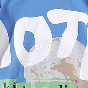 Sudaderas con Estampado Puff de Alta Calidad y Estilo, Venta al por Mayor, Nuevo Diseño de Sudaderas con Estampado Puff a Bajo Precio - Product Image 4