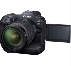 4895C002 R3 Cámara Digital Profesional sin Espejo, Solo Cuerpo - Product Image 1