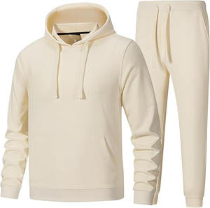 Survêtements de sport décontractés personnalisés de haute qualité pour hommes du Pakistan ensembles de vêtements de sport de jogging pour sports d'hiver de bonne qualité personnalisables - Product Image 1