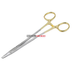 Portaagujas Manual de Acero TC Ryder con Mordazas Dentadas, para Sutura Quirúrgica, Duradero, Certificado CE Clase II, Reutilizable - Product Image 4