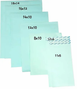 Sobres de papel Polynet Kraft para documentos, regalos y comercio electrónico - Product Image 1