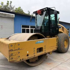 Used <b>CAT</b> CS78B Road Roller Delivers Stable Compaction Performance And Reliable Operation Construction Machinery Ready to Work - Product Image 1