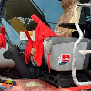 Mini-excavatrice Komatsu PC220-8 d'occasion, modèle 2022, capacité de la benne de 1 m, 322 heures, faible consommation d'énergie, respectueuse de l'environnement - Product Image 2