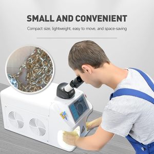 Máquina de Soldadura Láser Digital Automática para Joyería de la Mejor Calidad - Alta Productividad, Suministro Directo de Fábrica Mini - Product Image 4