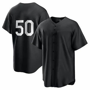 Uniforme de béisbol americano Angels de buena calidad personalizado para hombre. - Product Image 2