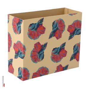 CreaSleeve Kraft 188 Bolsas de Papel Promocionales con Lazos para Merchandising Creativo - Product Image 3