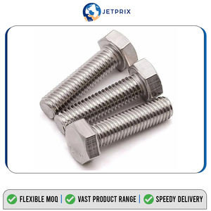 Proveedor y exportador líder de pernos hexagonales de alta resistencia de la mejor calidad a precio de mercado mayorista - Product Image 2