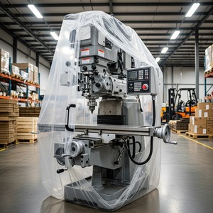 เครื่องกัดแนวนอนเครื่องตัดความแม่นยำประสิทธิภาพสูง380V 12เดือน - Product Image 2