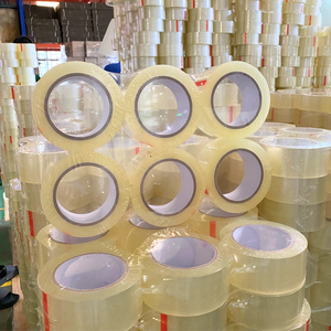 Sécurisez vos envois avec notre ruban BOPP solide! Adhérence fiable pour tous vos besoins d'emballage fabriqués au Vietnam - Product Image 5