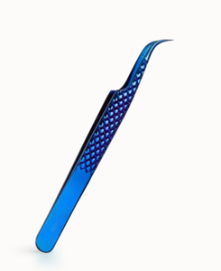 แหนบถอนหงส์แบบบางพลาสม่าพลาสม่าสำหรับการต่อขนตาเพิ่มวอลลุ่มเหล็กญี่ปุ่น - Product Image 3