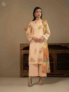 Shalwar kameez señoras Diseñador trajes de algodón para el vestido de verano ropa de mujer Impreso trajes de algodón India y Pakistán clothin - Product Image 6