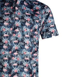 Top Treading Logotipo personalizado Hombres Trabajo Sublimación Polos Poliéster Algodón Tallas grandes 95% Poliéster 5% Spandex Polos Hombres - Product Image 6