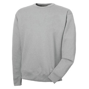 Sweatshirts à col rond en coton personnalisés en gros, pulls en molleton de haute qualité, sweats pour hommes, plusieurs couleurs, sweats d'hiver - Product Image 2