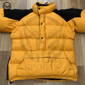 Venta caliente de alta calidad chaqueta de burbujas de invierno para hombres cálido al aire libre regular ligero burbuja Puffer Down chaquetas para hombres - Product Image 1