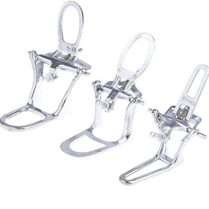 Nouveau design Kit d'élevateurs et de forceps pour chirurgie buccale et extraction, en acier inoxydable de qualité japonaise, ensemble de 16 pièces - Product Image 5