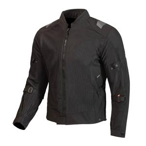 Veste en textile imperméable Taos Air Mesh pour homme, moto, tourisme, enduro/aventure, Cordura, saison chaude, protection CE niveau 2 - Product Image 1