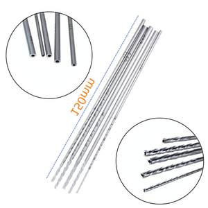 สว่านเจาะแบบแท่งเจาะกระดูกสเตนเลสขนาด2.0มม.-3.5มม. เครื่องมือผ่าตัดสัตวแพทย์ - Product Image 2