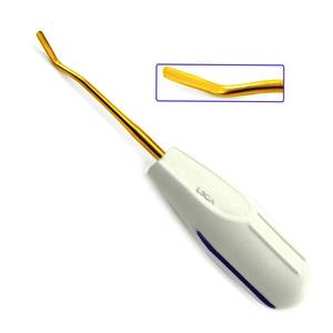 Les ascenseurs dentaires résistants d'acier inoxydable enracine la dent d'instruments dentaires perdant les ascenseurs dentaires de racine - Product Image 1