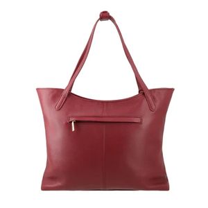 Bolso de mano elegante personalizado OEM para mujer, bolso de mano elegante de tendencia 2025, bolso de hombro de moda de cuero de vaca genuino - Product Image 4