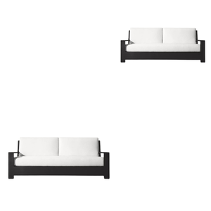 โซฟาโรงแรมเฟอร์นิเจอร์ลานกลางแจ้งที่ทันสมัยสำหรับสวน - Product Image 6