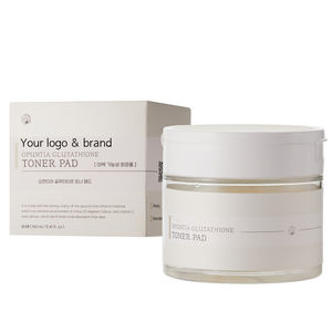 Discos de Tónico Coreanos - Discos de Esencia de Opuntia con Glutatión que aportan humectación, comodidad calmante y una tez visiblemente luminosa - Product Image 1