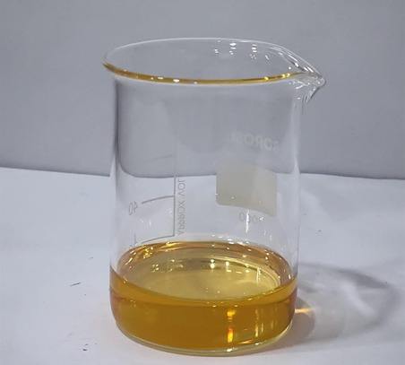 Pale to Golden Yellow