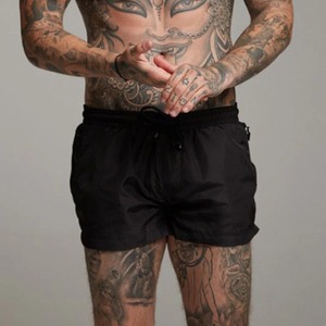 Pantalones cortos de baño de playa para hombres y niños, bañadores de secado rápido, pantalones cortos de natación, superventas de verano, 2017 - Product Image 2