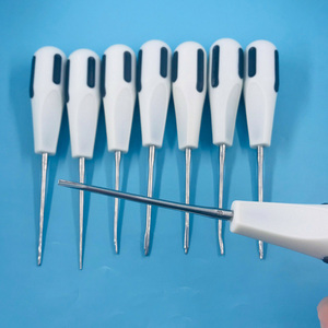 2025 Hot Selling Set of 8 <b>Tooth</b> Extraction Dental Luxating Elevators Oral Surgery Kit by LA ELAHI - Product Image 3