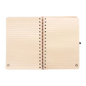Cuaderno de Corcho Sostenible para Comercialización Ecológica - Product Image 5
