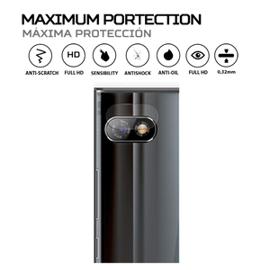 ยูนิเฮิร์ตซ์ ไททัน สลิม แอนติช็อค ฟิล์มกันรอยหน้าจอ - Product Image 2