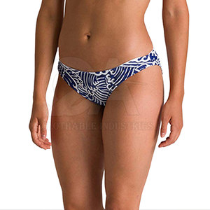 Conjunto de Bikini de Dos Piezas para Mujer, Color Personalizado, Traje de Baño, Ropa de Playa, Diseño OEM 2026 - Product Image 3