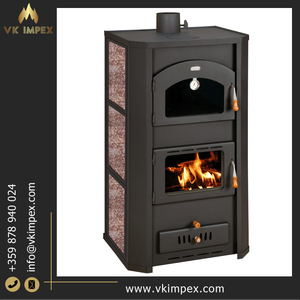 Fabricant d'origine bulgare de cheminée à bois économe en énergie avec four pour une utilisation intérieure dans les villas, appartements et hôtels. - Product Image 2