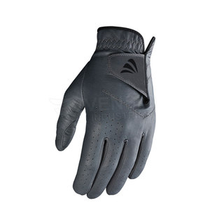 Guantes de golf de cuero genuino de alta calidad Transpirable Ocio Antideslizante Resistente al desgaste para deportes al aire libre - Product Image 1