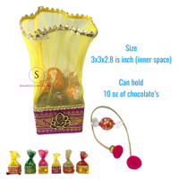 Boîtes à Ladoo tendance et traditionnelles de créateur, boîtes à bonbons pour le Ramadan et les remises de diplômes, pour mariage, Haldi, Mehndi, boîtes cadeaux pour Ladoo