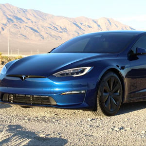 ขายประมูล2021รุ่น S ลายสก๊อต1020แรงม้า AWD - Product Image 1