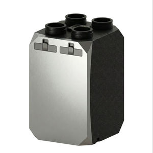 Ventilador de Recuperación de Calor BSK NOTUS HV A+ 375 m3/h, Unidad de Flujo Contrario con Ventiladores EC para una Ventilación Eficiente y Flexible para un Aire Limpio - Product Image 1