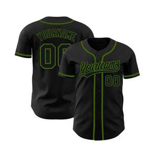 Conjuntos de uniformes de béisbol completos de alta calidad, diseño de sublimación hecho en poliéster, kits de uniformes de softbol para práctica de entrenamiento de bateo - Product Image 2
