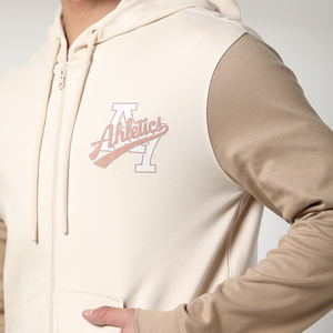 Sweat à capuche personnalisé Fabricant OEM Sweat à capuche en coton ou polyester de haute qualité avec impression ou broderie de logo - Product Image 4