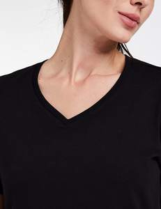 T-shirt de citation d'habilitation pour femmes chemise d'entraînement élégante et audacieuse pour Fitness tenue décontractée conception de motivation en toile de coton doux - Product Image 4