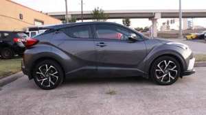 Toyota C-HR XLE 2018, Tracción Delantera, Caja de Cambios Automática, Asientos de Cuero, Interior Oscuro, Tamaño de Neumáticos R16, Volante a la Izquierda, Hilux - Product Image 5