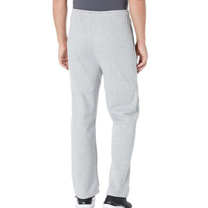 Best Selling Custom Made Loose Fit Casual Eco-Friendly Breathable 100% <b>Polyester</b> Waterproof Zipper Fly Midweight <b>Jogger</b> Men - Product Image 6