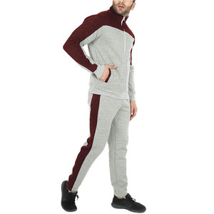 Survêtement de sport pour homme au meilleur prix, survêtement de sport pour homme de super qualité pour le jogging, logo personnalisé, vêtements décontractés - Product Image 4