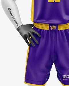 Ensembles d'uniformes de basket-ball pour garçons de haute qualité fabriqués en usine Sublimation personnalisée transfert de chaleur direct 100% polyester séchage rapide - Product Image 4