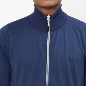 Chándales Deportivos para Hombre con Logotipo Personalizado, Color Sólido, Nuevo Ajuste Cómodo, Manga Larga, Chándales Deportivos para Hombre - Product Image 4